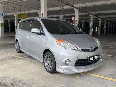 Perodua ALZA 1.5 EZI (A) Offer Good Condition