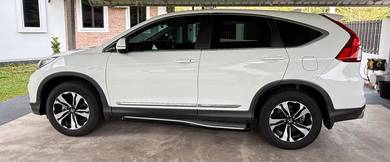 Honda CR-V 2.0 2WD  MY2015 FACELIFT (A)