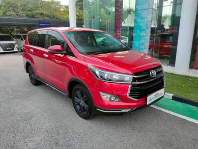 2020 Toyota INNOVA 2.0 X MY17 AN140 (A) -114168KM-