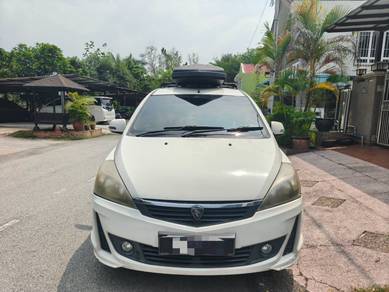 2012 Proton EXORA 1.6 BOLD EXECUTIVE (A)