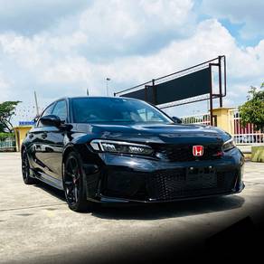 Unreg 2024 Honda Civic 2.0L Type R FL5 GRADE 5A