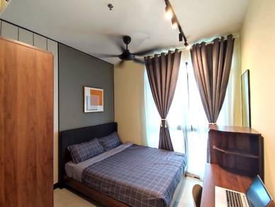 LOW DEPO + NEAR LRT • Neu Suites @ Jalan Ampang F/Furnished near KLCC