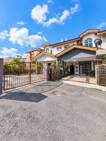 2-storey-Terraced-House-for-sale-Skudai-Johor