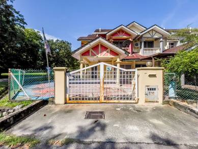 2-storey-Terraced-House-for-sale-Bangi-Selangor
