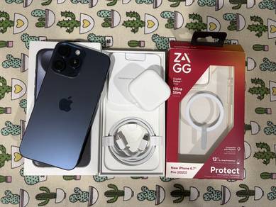 iphone 15 promax 256gb