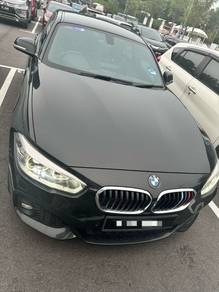 Bmw 1 SERIES 1.5 18I M SPORT F20 FACELIFT (A)