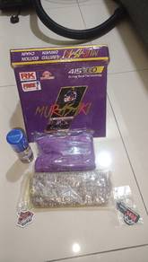RK MURASAKI LIMITED ingin dilepaskan 