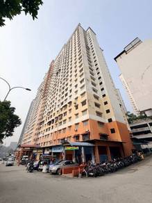 FULL LOAN 🔥 Apartment Flora Damansara Blok A, Damansara Perdana