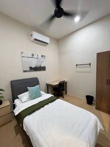 Bilik Sewa Perempuan di Jazcozy Rooms Kulim Avenue Fully Furnished