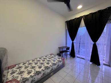 Single Men Room Fully Furnished Free Utilities Bill For Rent Kajang