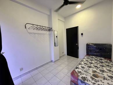 Single Men Room Fully Furnished Free Utilities Bill For Rent Kajang