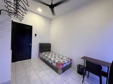 Single Men Room Fully Furnished Free Utilities Bill For Rent Kajang