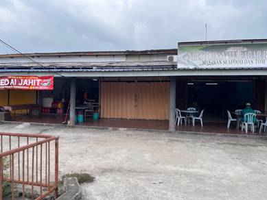 Kedai untuk disewa. Kampung Sijangkang Batu 1, Telok Panglima Garang