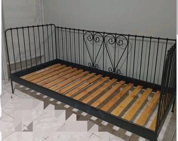 Ikea MELDAL Iron day Bed