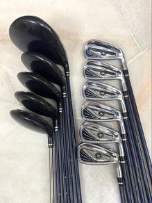 YAMAHA UD+2 golf set (2019)