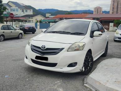 Toyota VIOS 1.5 E NCP93R-BEPRKE FACELIFT (A)