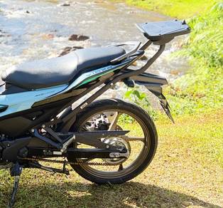 Box GIVI & Monorack GIVI Y16 43L