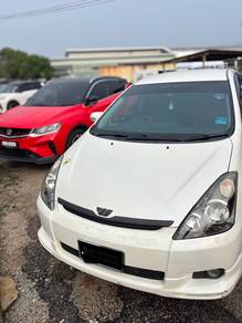 Toyota WISH 1.8 X ZNE10G (A)