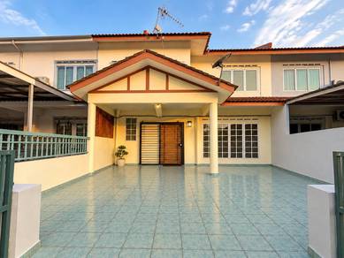 FACING OPEN🔥🔥 2 Storey Taman Banting Baru Banting