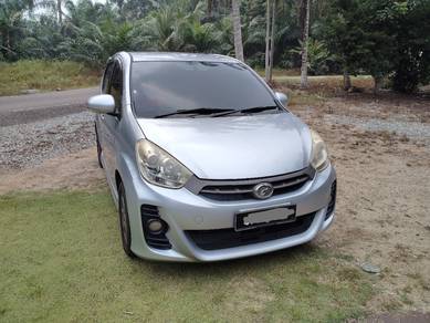 2014 Perodua MYVI 1.5 SE ZHS (A)