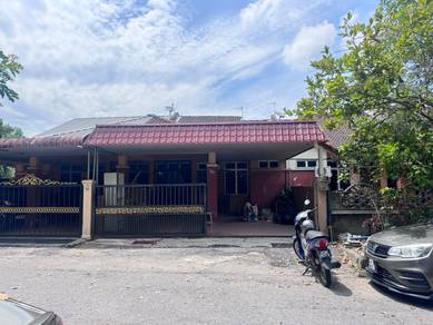 1-storey-Terraced-House-for-sale-Bertam-Penang