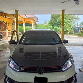 2012 Volkswagen GOLF 2.0 GTI MK6 (A)
