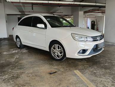 2017 Proton SAGA 1.3 PREMIUM CVT MY16 BT P2-13A