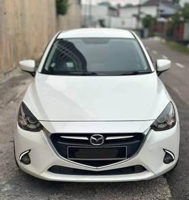 2016 Mazda 2 1.5 SKYACTIV HATCHBACK (A)
