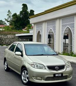 2004 Toyota VIOS 1.5 E NCP42R-EEPSKE (A)