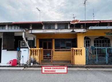 2-storey-Terraced-House-for-sale-Tasek-Gelugor-Penang