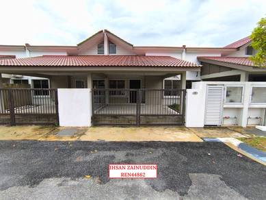 Terraced-House-for-sale-Bertam-Penang