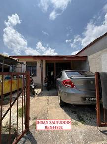 Terraced-House-for-sale-Baling-Kedah