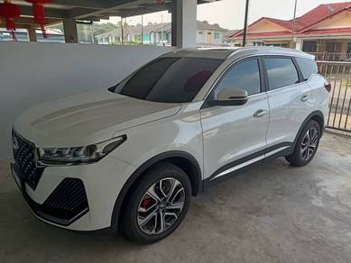 2025 Chery TIGGO 1.6 7 PRO MY24 (A)