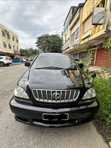 Toyota HARRIER 3.0 V6 (A)
