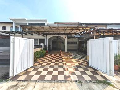 2-storey-Terraced-House-for-sale-Ampang-Selangor
