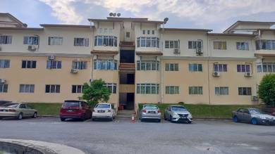 3r2b Apartment to rent at Bandar Seri Putra, Bangi Selangor
