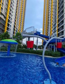 Fully Furnished [Linked with KTM] Parkland Kajang 2 Direct to UKM Park