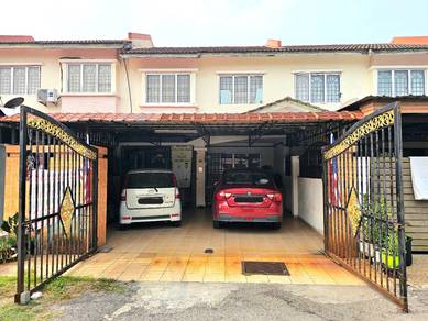 2-storey-Terraced-House-for-sale-Beranang-Selangor