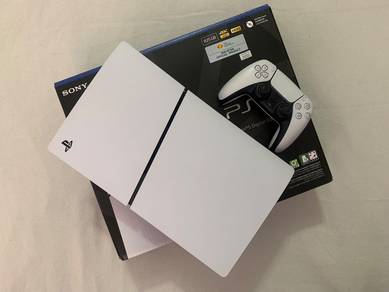 Sony PS5 Slim Digital 825GB Myset