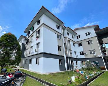 Samajaya Apartment