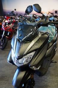 Suzuki Burgman Street 125EX