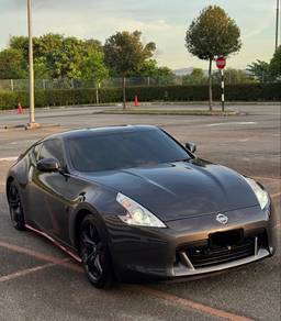 2009 Nissan 370Z 3.7 (A) 40th anniversary edition