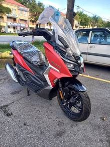 Wmoto Rt1 Scooter New Full Loan Ready Stock