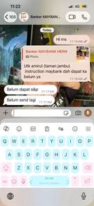 Taman Guar Perahu Kubang Semang Penang Boleh Full Loan Zero Depo