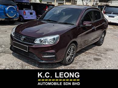 2020 Proton SAGA 1.3 PREMIUM (A) - WARRANTY