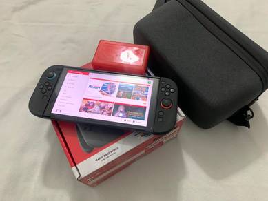 Nintendo Switch 2 Fullset Myset
