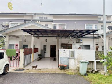 2-storey-Terraced-House-for-sale-Hulu-Langat-Selangor