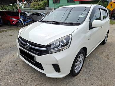 2018 Perodua AXIA 1.0 G (A) SERVICE PERODUA F/LIFT