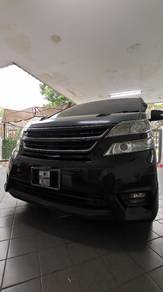 2010 Toyota Velfire 2.4 ZP Full Spec  (High spec) 