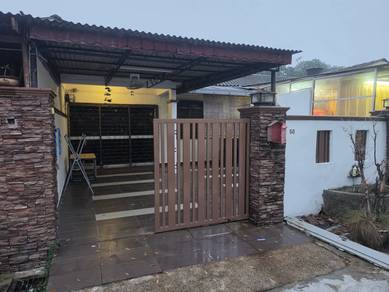 Taman Sentosa Single Storey House